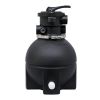 Ultima Bead Filter 1000 with 1-1/2" valve